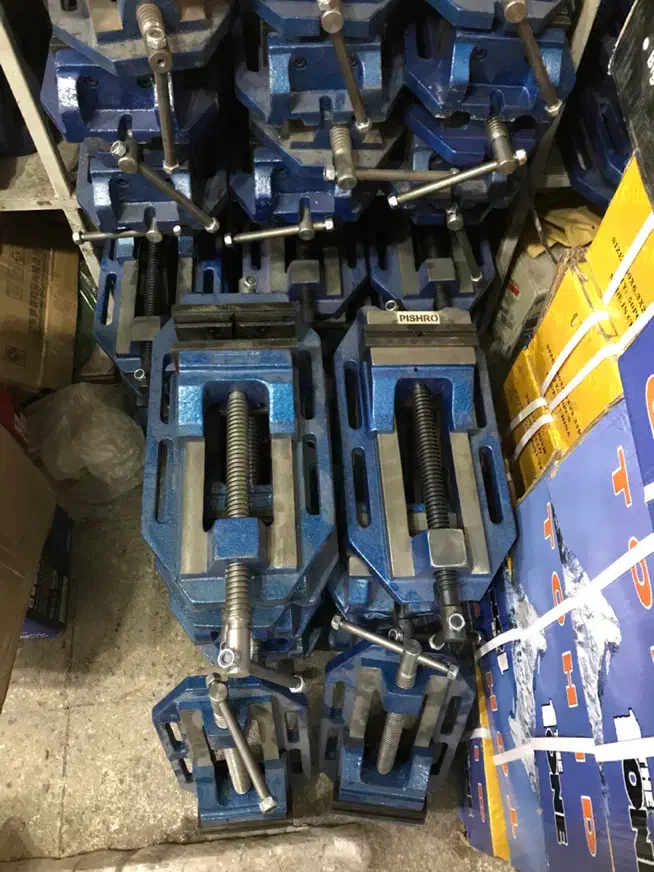 قلاویز حدیده سوراخ زن۳۰ پیشروتک تبریزوگیره فولادی|ماشینآلات صنعتی|تهران, زمزم|دیوار