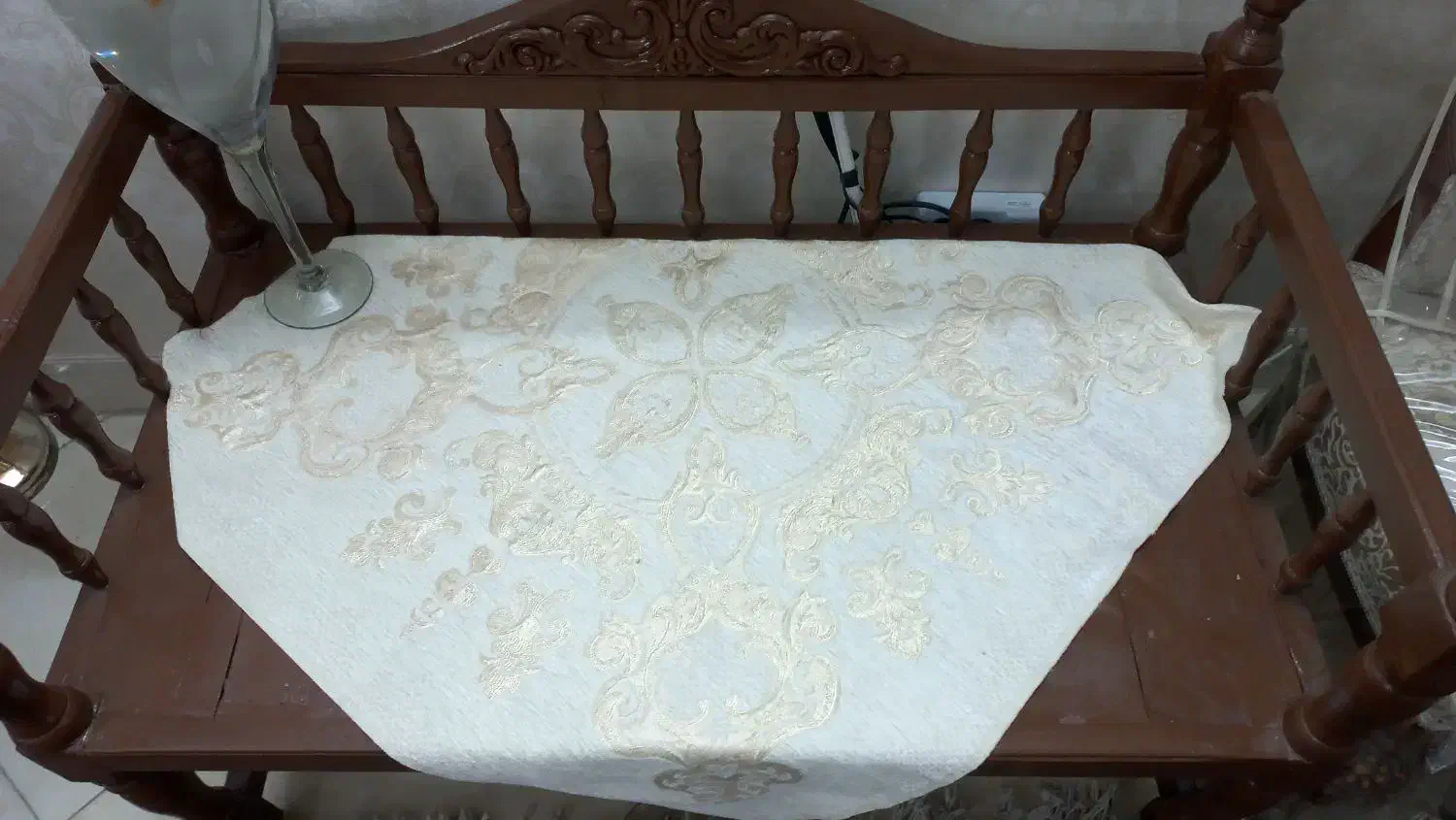 تخت سنتی|تخت و سرویس خواب|نیشابور, دارایی|دیوار