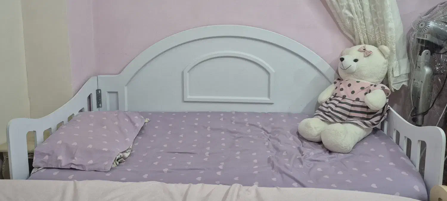 سرویس خواب نوجوان|تخت و سرویس خواب|گنبد کاووس, |دیوار