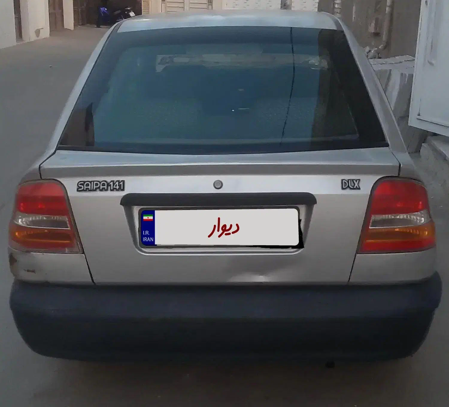 پراید ۱۴۱ سایپا***|خودرو سواری و وانت|یزد, |دیوار