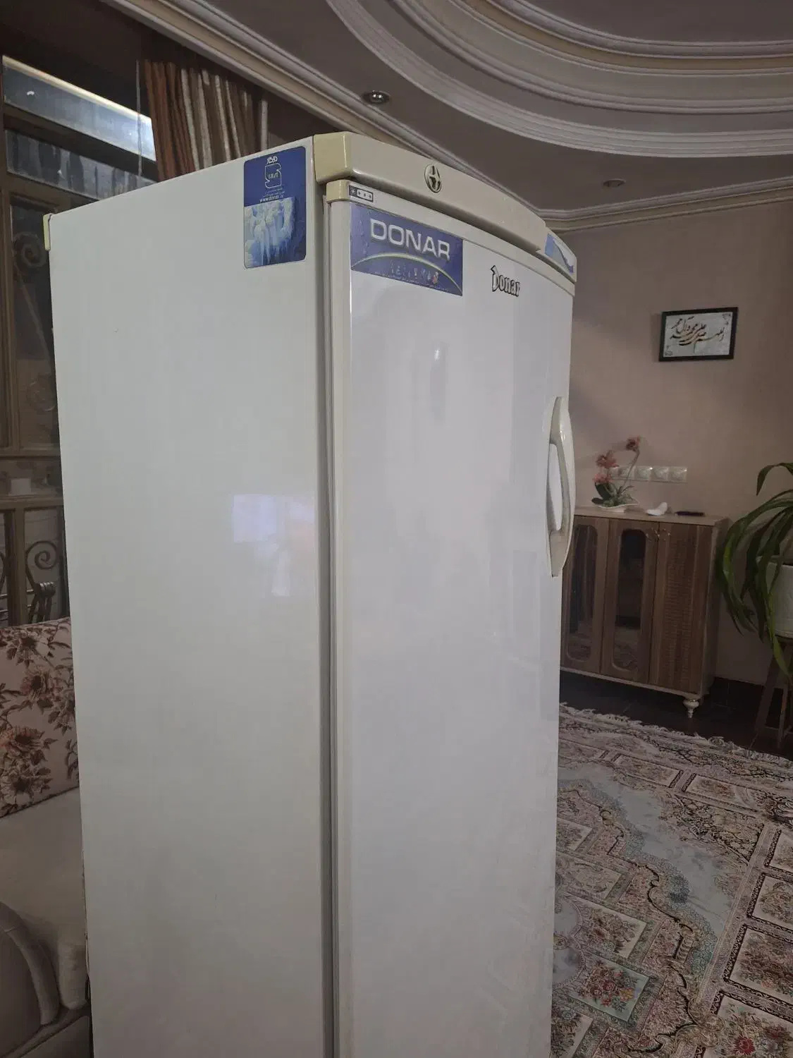 فریزر دونار|یخچال و فریزر|شیراز, گلشن|دیوار