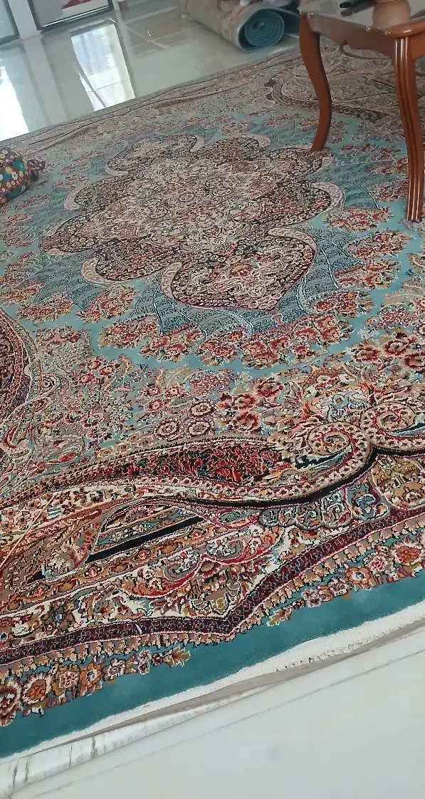 فرش ۷۰۰شانه|فرش|میانه, |دیوار