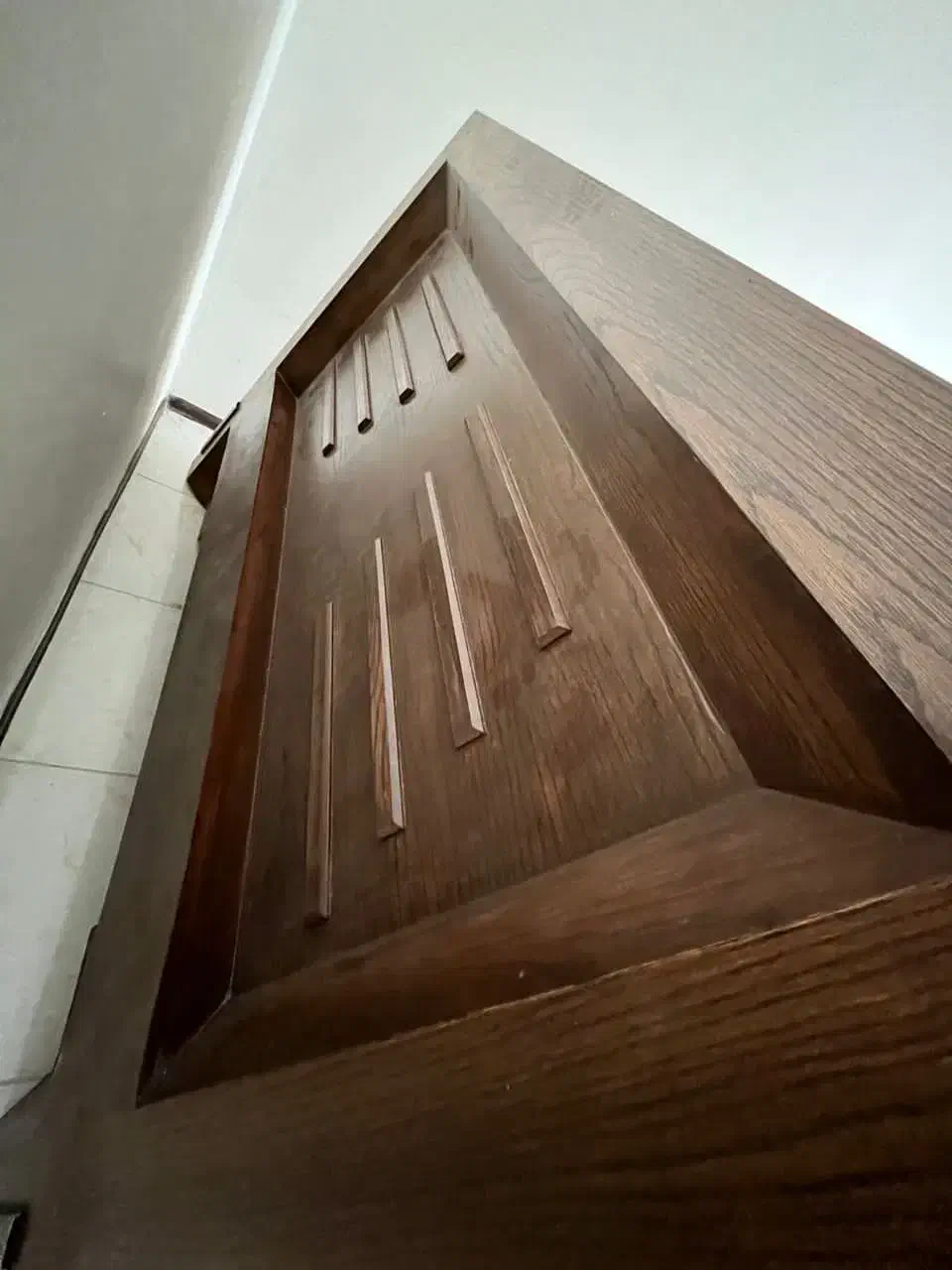 تخت خواب ۲نفره|تخت و سرویس خواب|قرچک, باقرآباد|دیوار