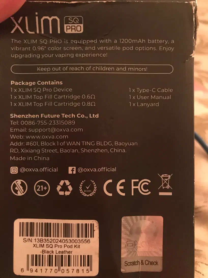 ویپ ۳۰ وات|زیورآلات و اکسسوری|قم, پردیسان|دیوار