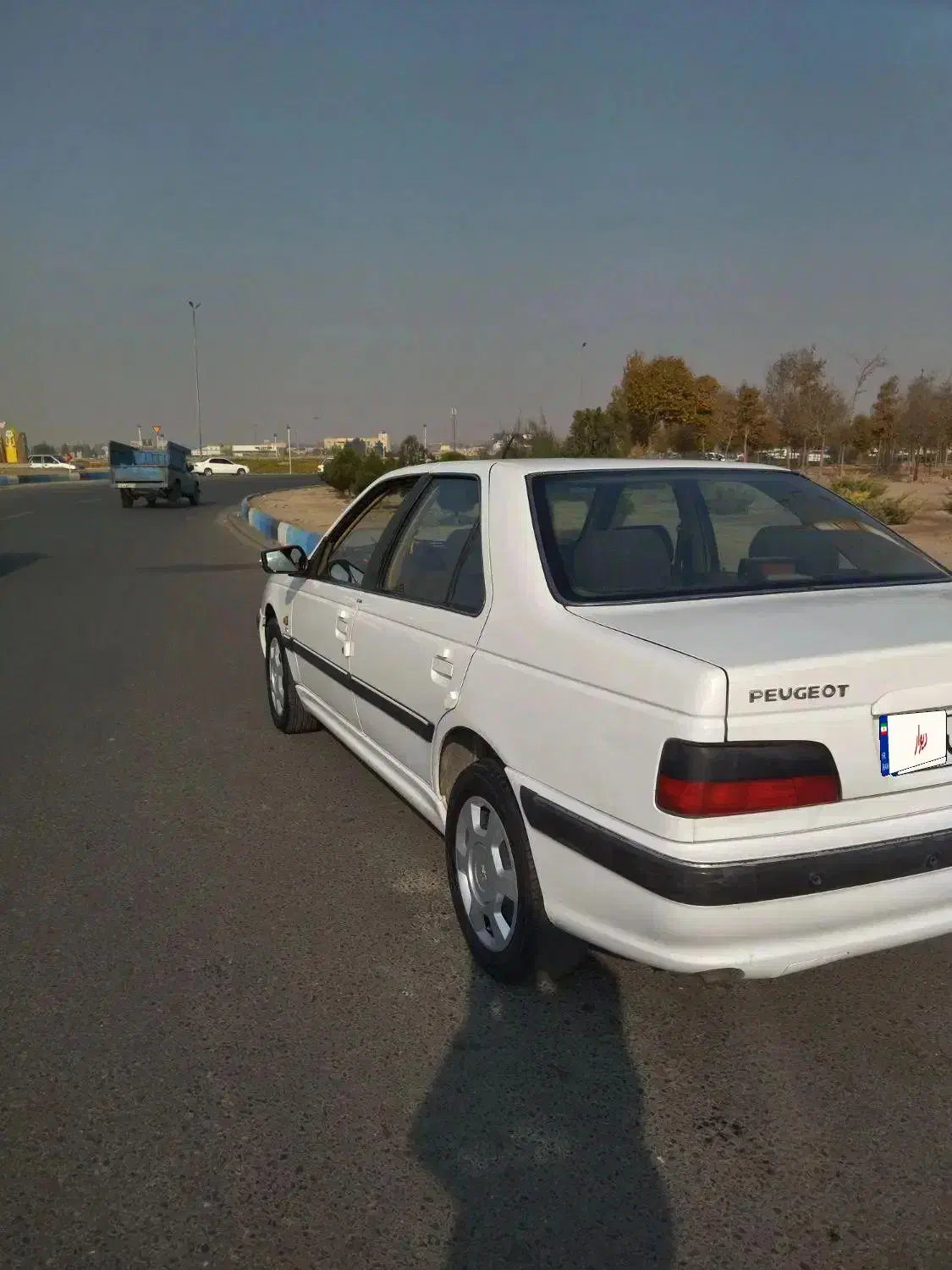 پارس تیوفایومدل93|خودرو سواری و وانت|تبریز, |دیوار