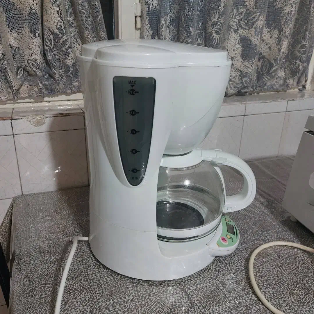 قهوه ساز|سماور، چای‌ساز، قهوه‌ساز|ری, علایین|دیوار