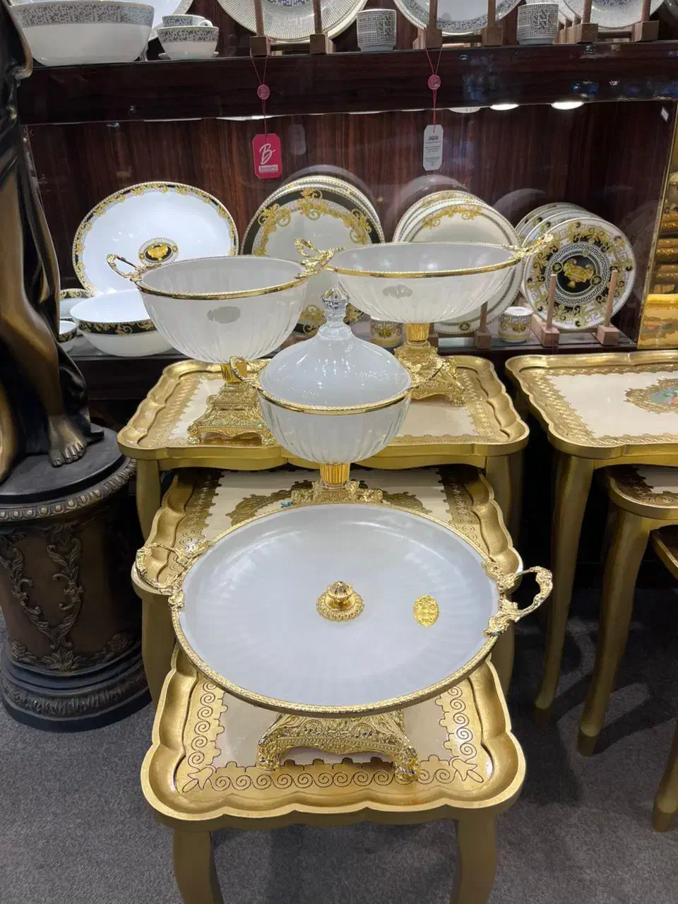 تولید و واردت کننده لوازم خانگی عمده خرده|ظروف سرو و پذیرایی|نسیم‌شهر, |دیوار