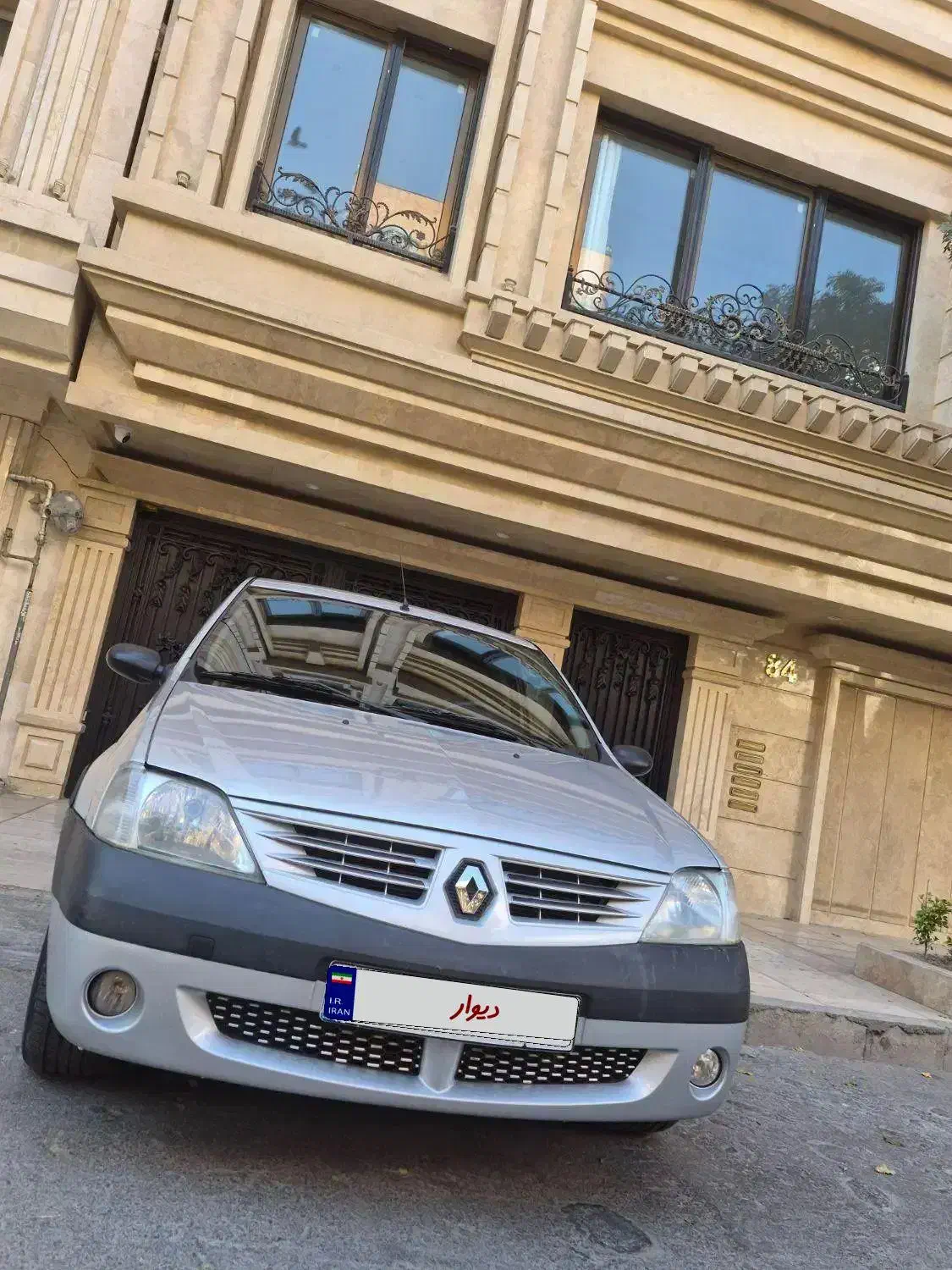 تندر پلاس مولتی مدیا|خودرو سواری و وانت|مشهد, خرمشهر|دیوار