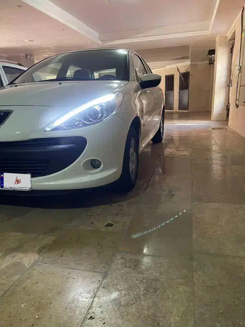 207پانا|خودرو سواری و وانت|باقرشهر, |دیوار