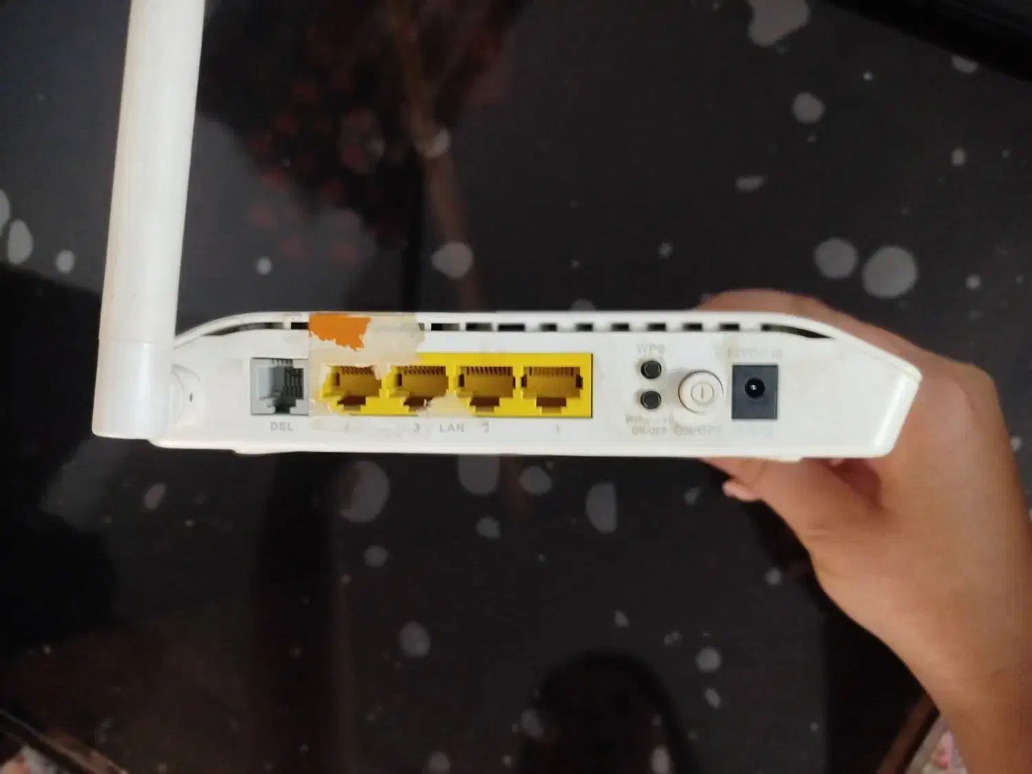 مودم در حد نو|مودم و تجهیزات شبکه|اراک, |دیوار