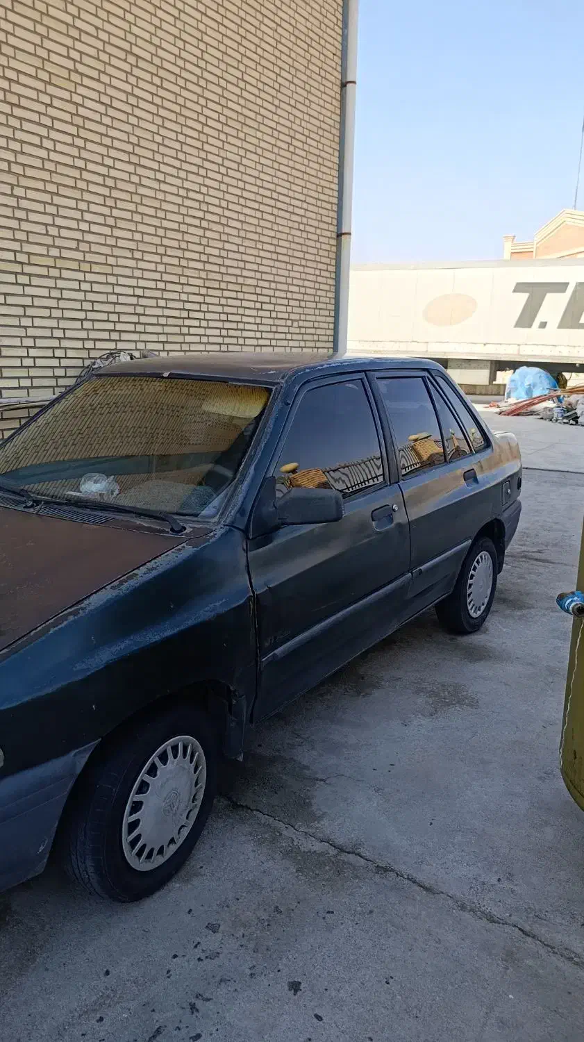 فروشی|خودرو سواری و وانت|کاشان, باغ ماجد|دیوار