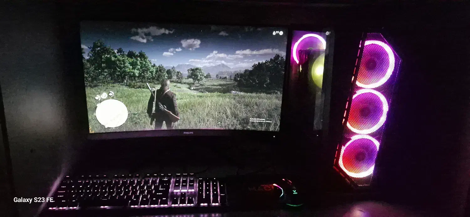 کامپیوتر گیمینگ|رایانه رومیزی|آبادان, |دیوار