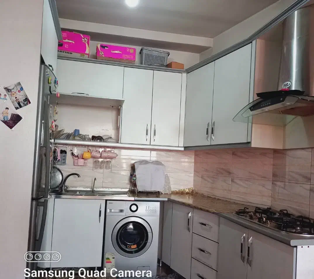 62متر/قولنامه ای/براصلی/فول امکانات|فروش آپارتمان|کهریزک, |دیوار