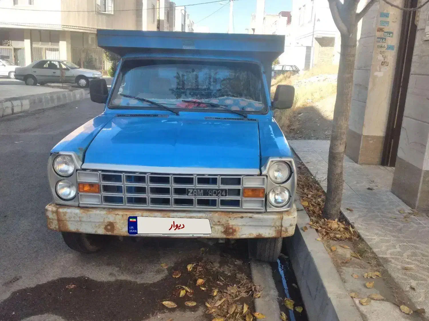 نیسان ابی|خودرو سواری و وانت|زنجان, |دیوار