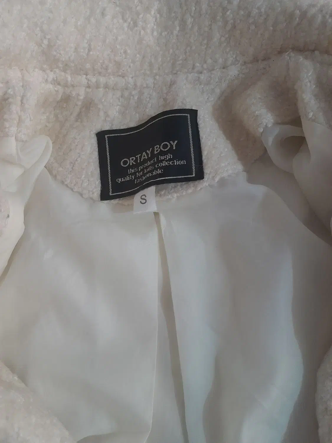 پالتوبچگانه ۶تا۸ سال نو|کفش و لباس بچه|وحیدیه, |دیوار