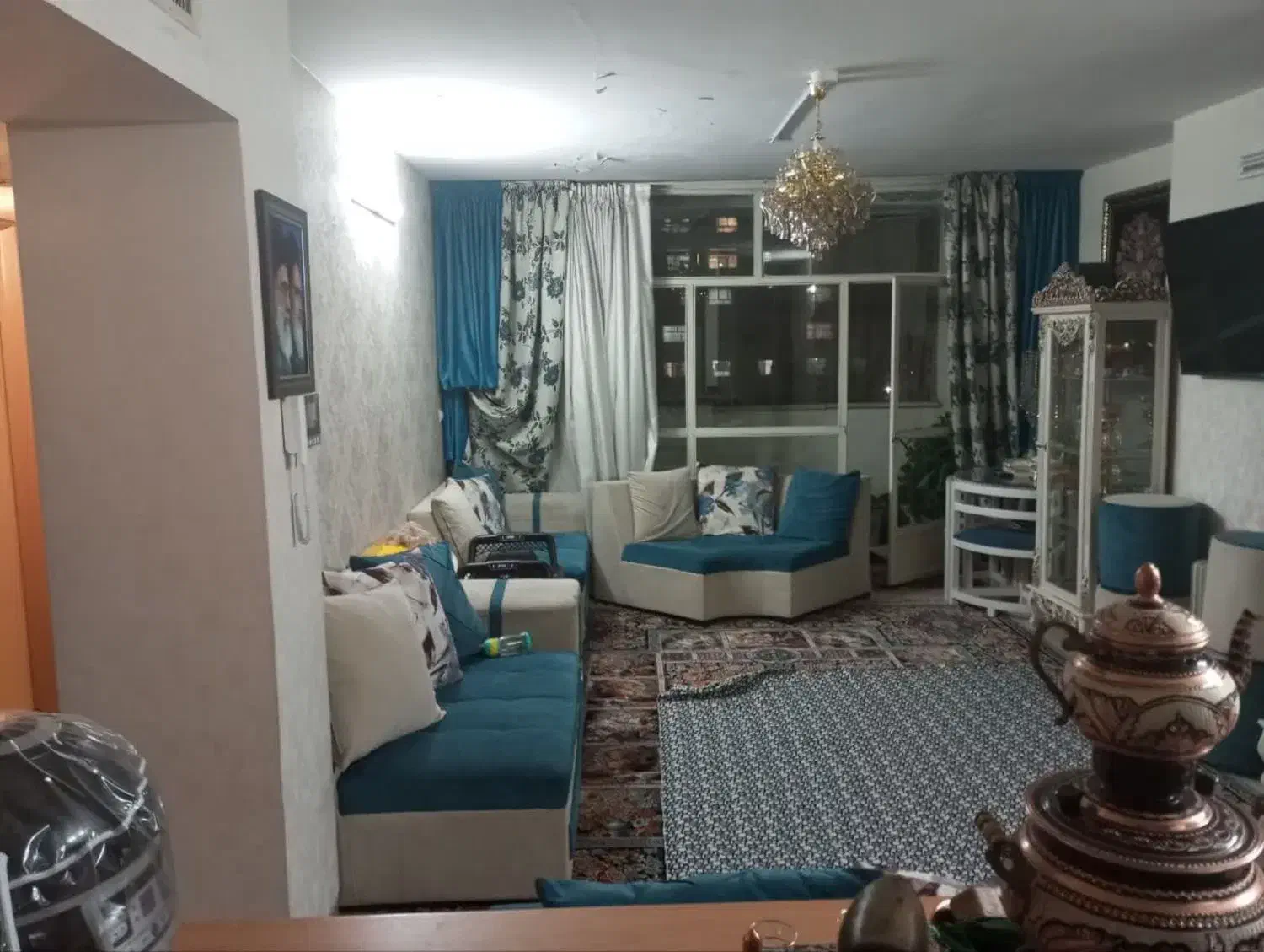 آپارتمان ۸۹ متری دوخوابه/خ فلاطوری|فروش آپارتمان|اصفهان, شیخ اشراق|دیوار