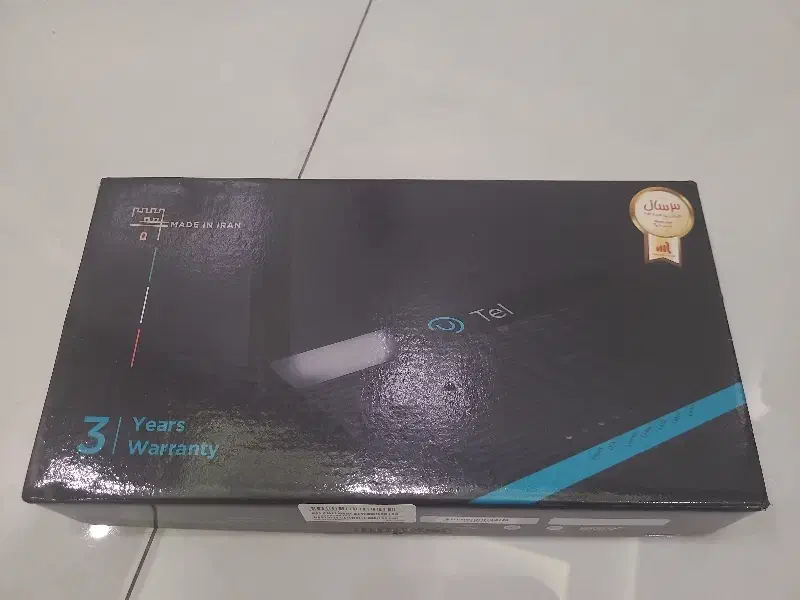 مودم Adsl - Utel|مودم و تجهیزات شبکه|بجنورد, |دیوار