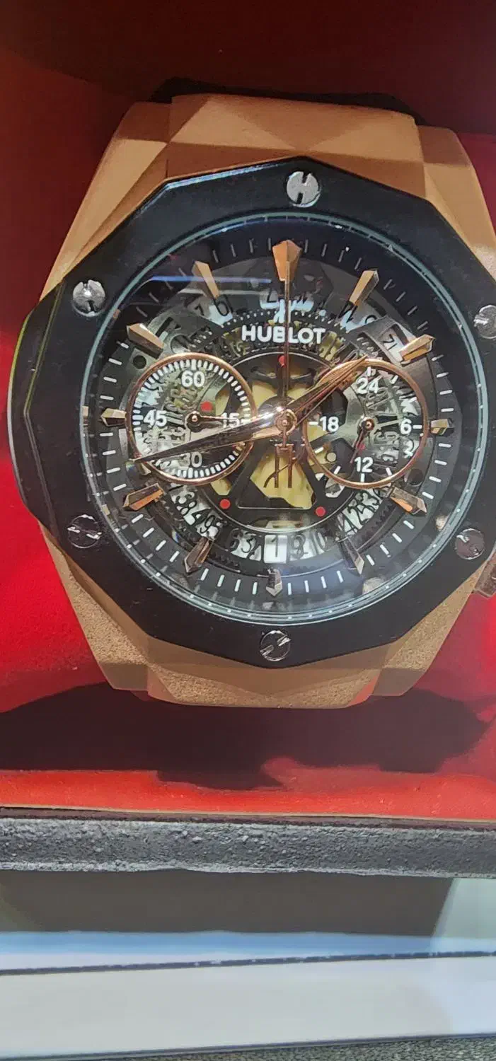 ساعت هابلوت کهکشانی|ساعت|تهران, عباسآباد|دیوار