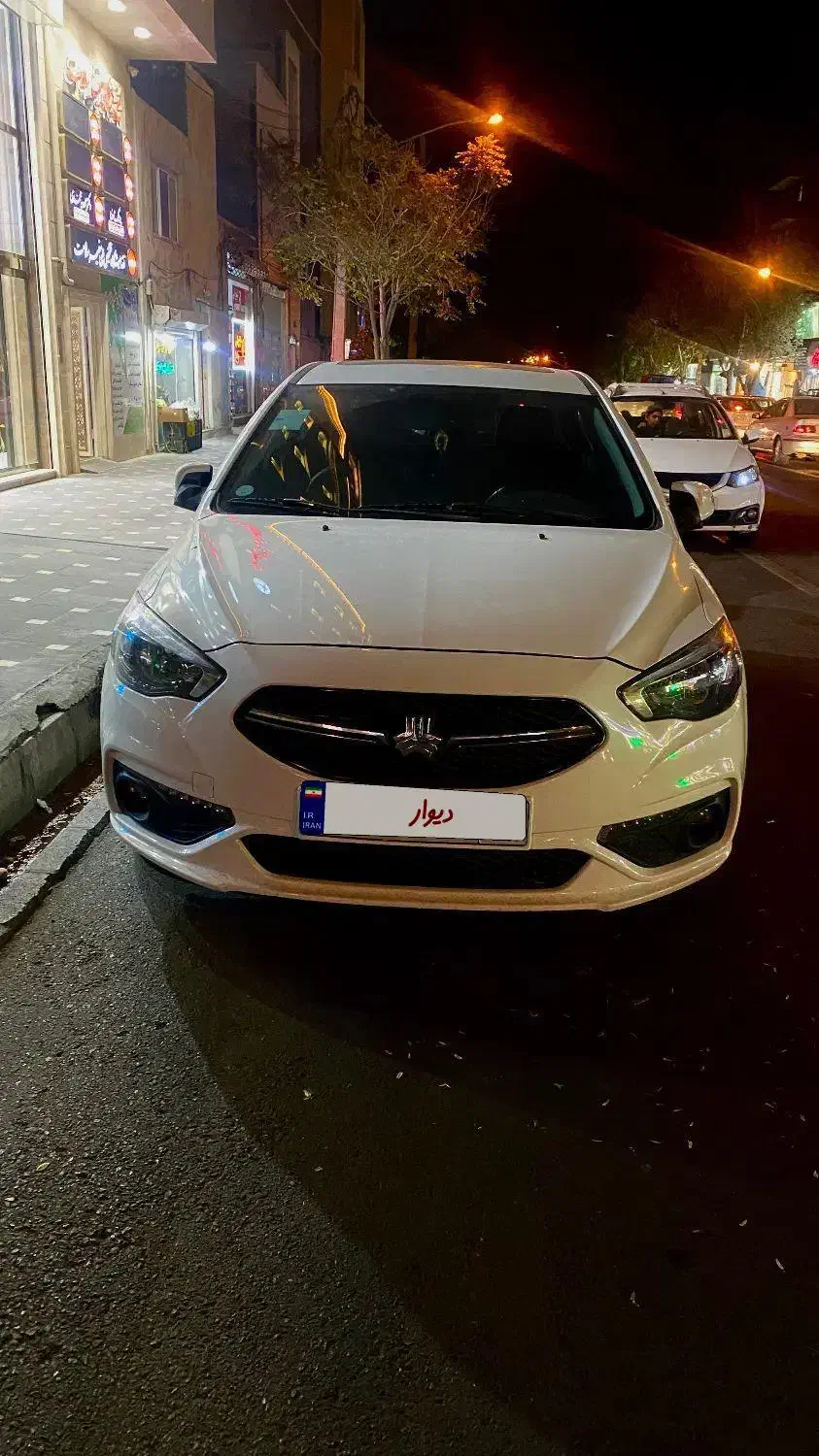 شاهین g توربو سانروف دار 1400|خودرو سواری و وانت|تبریز, |دیوار