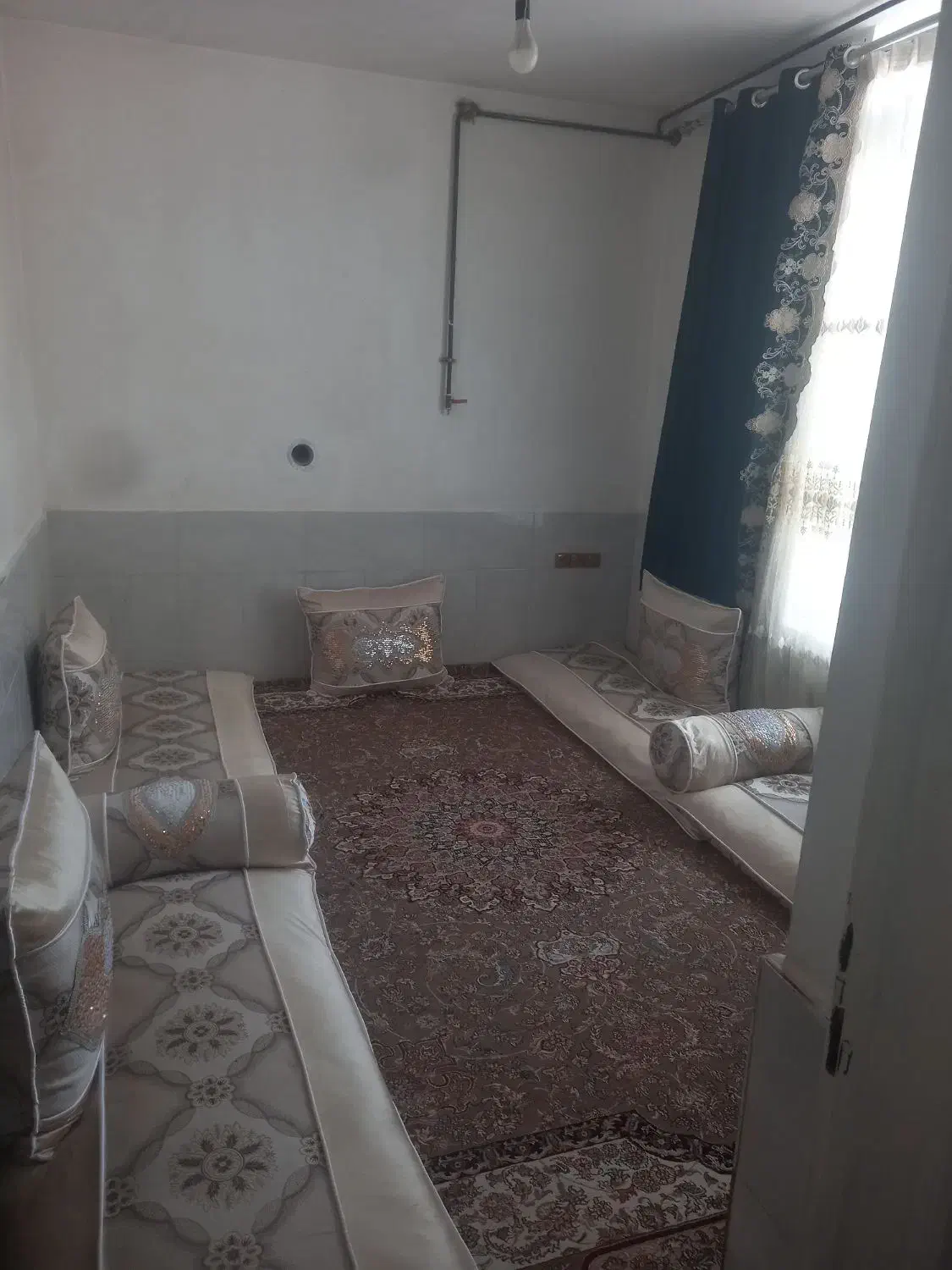 فروش منزل ویلایی مهندسی ساز دو طبقه مجزا ازهم|فروش خانه و ویلا|شیراز, سیاه سنگ|دیوار