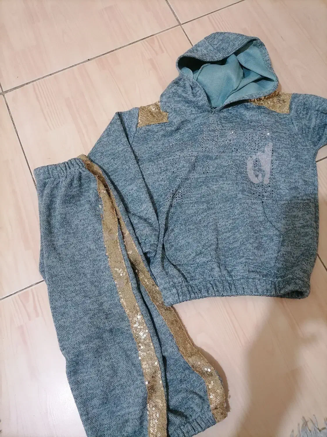 کاپشن.هودی .کلاه|کفش و لباس بچه|گرگان, |دیوار