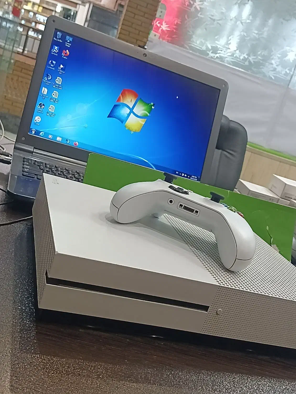 xbox 1s|کنسول، بازی ویدئویی و آنلاین|اراک, |دیوار