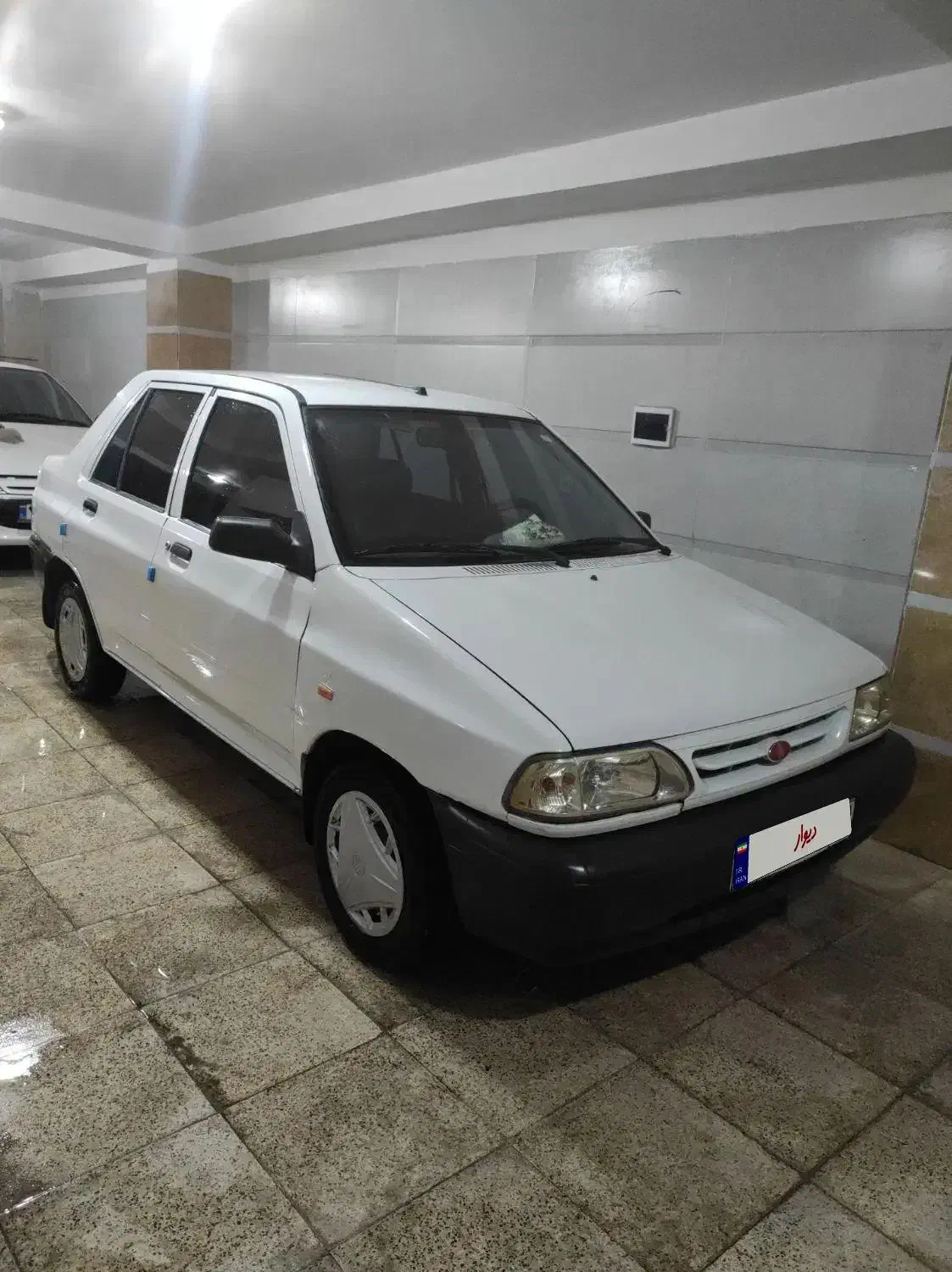 پراید 131 se مدل ۹۸|خودرو سواری و وانت|تاکستان, |دیوار