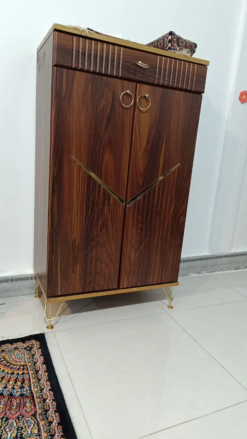 جا کفشی. میز تی وی|جاکفشی، کمد، دراور|سیرجان, |دیوار