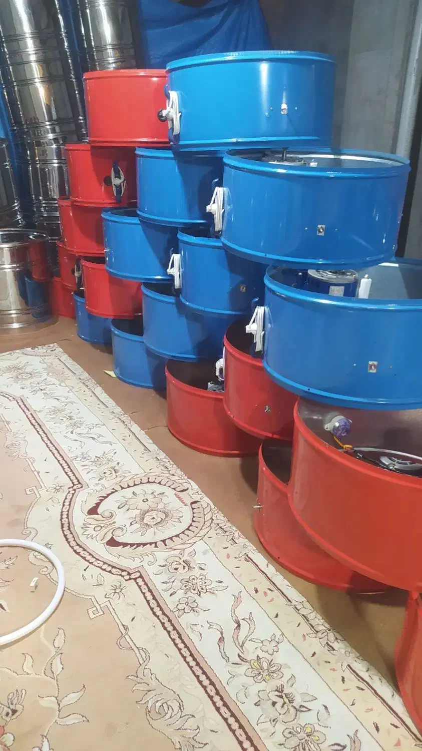 پتوشور|ماشین لباسشویی و خشککن لباس|نسیمشهر, |دیوار