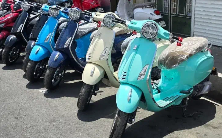 پریماورا|موتورسیکلت|تهران, اسکندری|دیوار