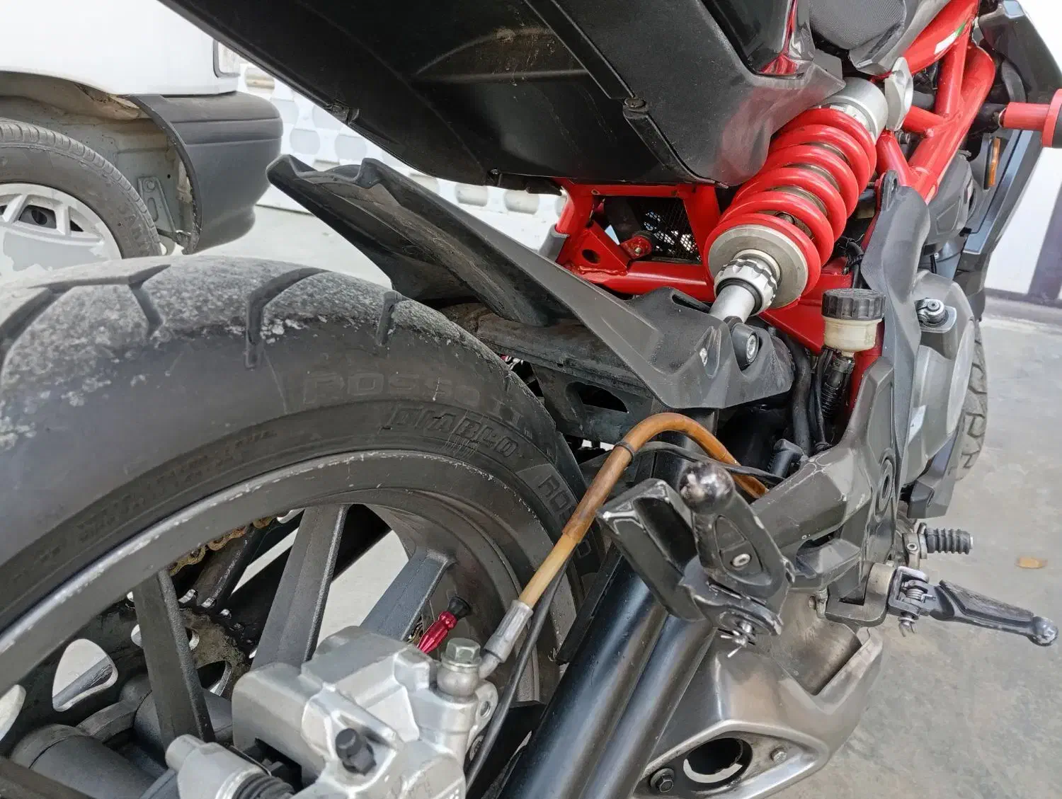 بنلی 300 جفت سیلندر|موتورسیکلت|سنندج, |دیوار