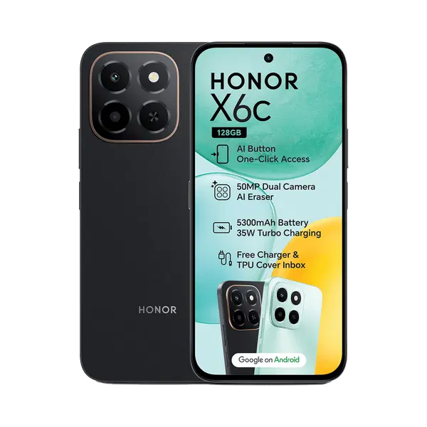 Honor x6c|موبایل|تنکابن, |دیوار