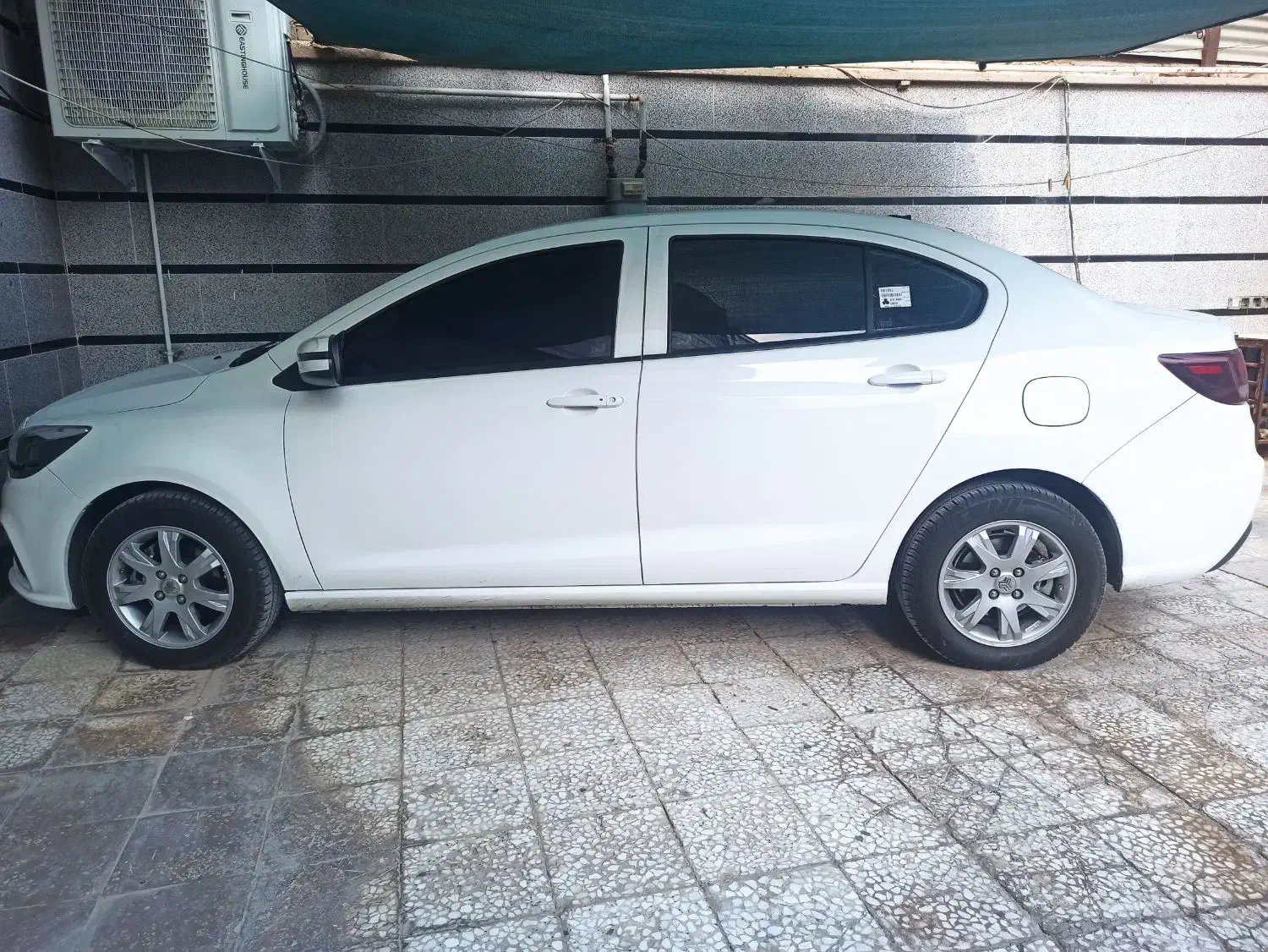 شاهین GL بدون سانروف مدل 1403|خودرو سواری و وانت|اهواز, شهرک پیام|دیوار