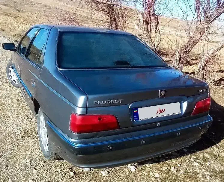 پژو پارس 89|خودرو سواری و وانت|تکاب, |دیوار