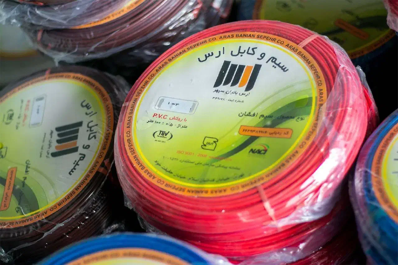 تولیدکار کارگر سیم و کابل فنی کار|استخدام صنعتی، فنی، مهندسی|تهران, علی‌آباد|دیوار