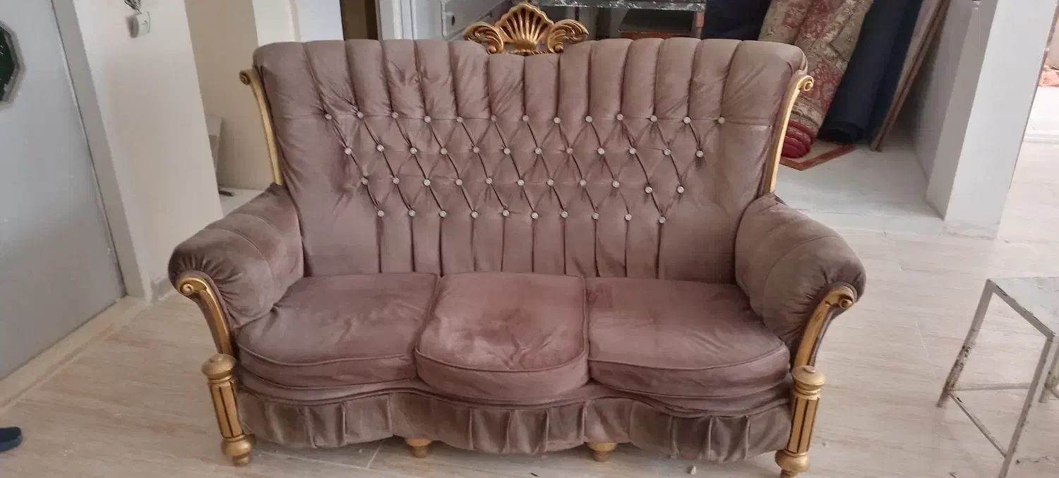 مبل|مبلمان خانگی و میز عسلی|شهر ری, علایین|دیوار