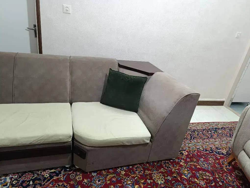 مبل کاناپه|مبلمان خانگی و میز عسلی|فیروزکوه, |دیوار