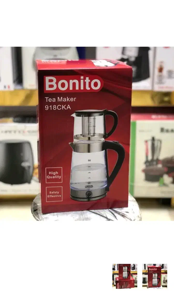 بوش چایساز برقی گرمکن دار «کتری  برقی» قوری آکبند|سماور، چای‌ساز، قهوه‌ساز|تهران, حبیب الله|دیوار