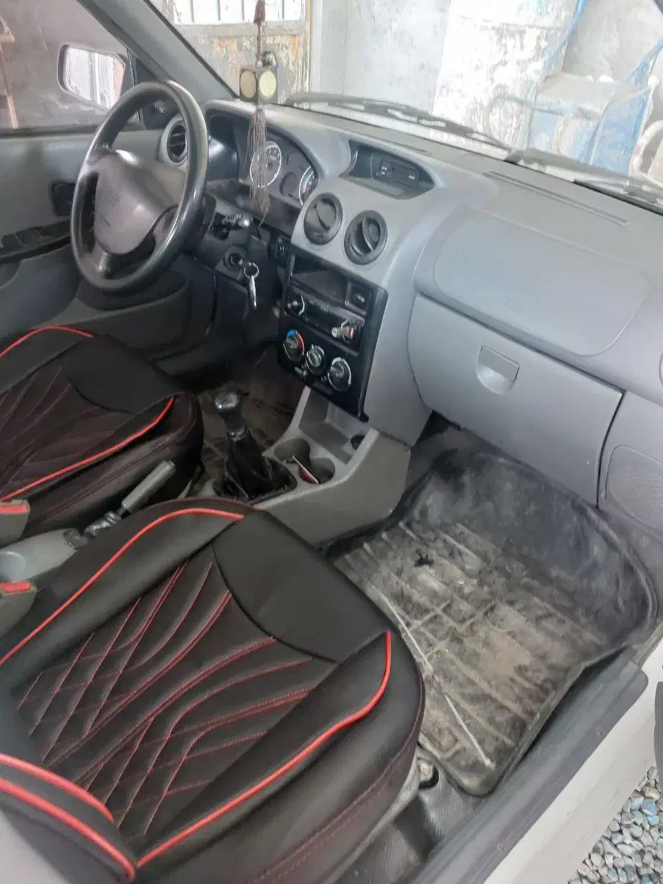 پراید مدل ۹۶ تمیز|خودرو سواری و وانت|جویبار, |دیوار