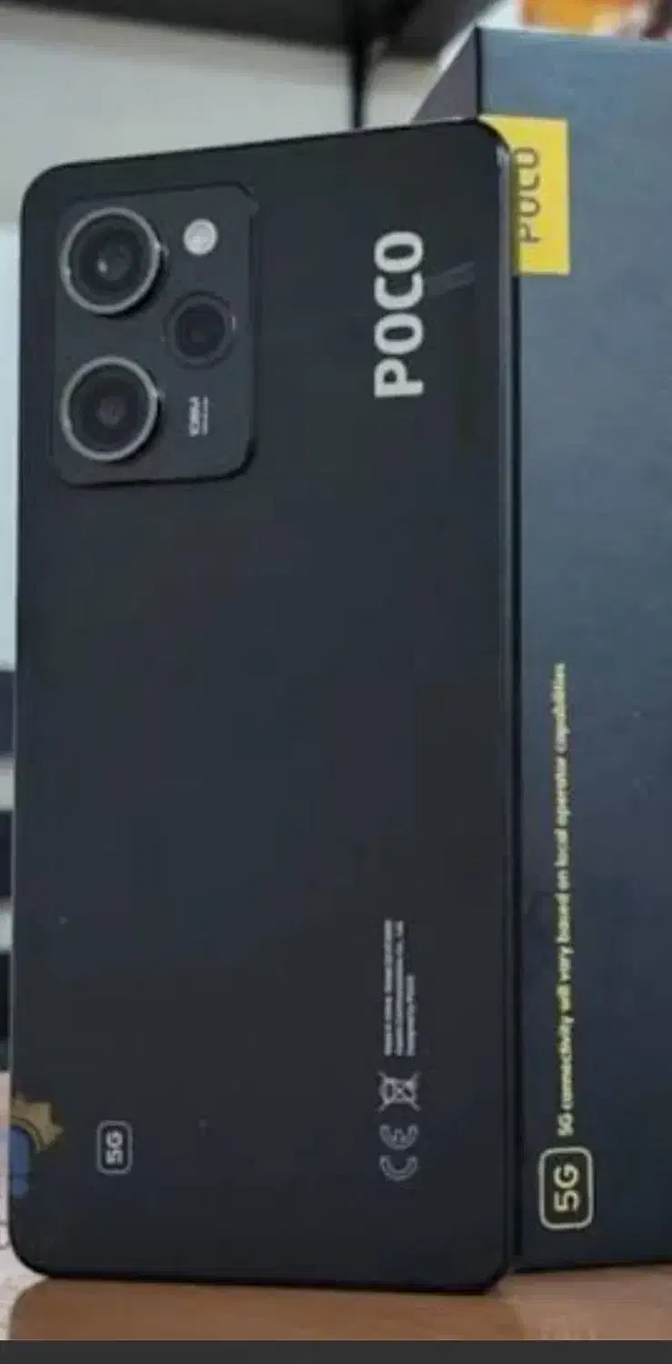 poco x5pro 5G|موبایل|سهند, |دیوار