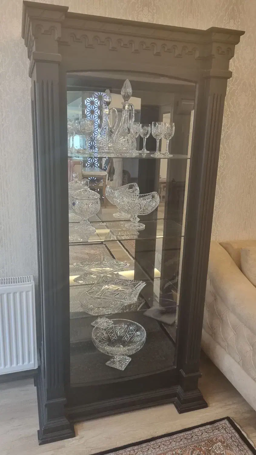 بوفه تمیز|بوفه، ویترین، کنسول|تبریز, |دیوار