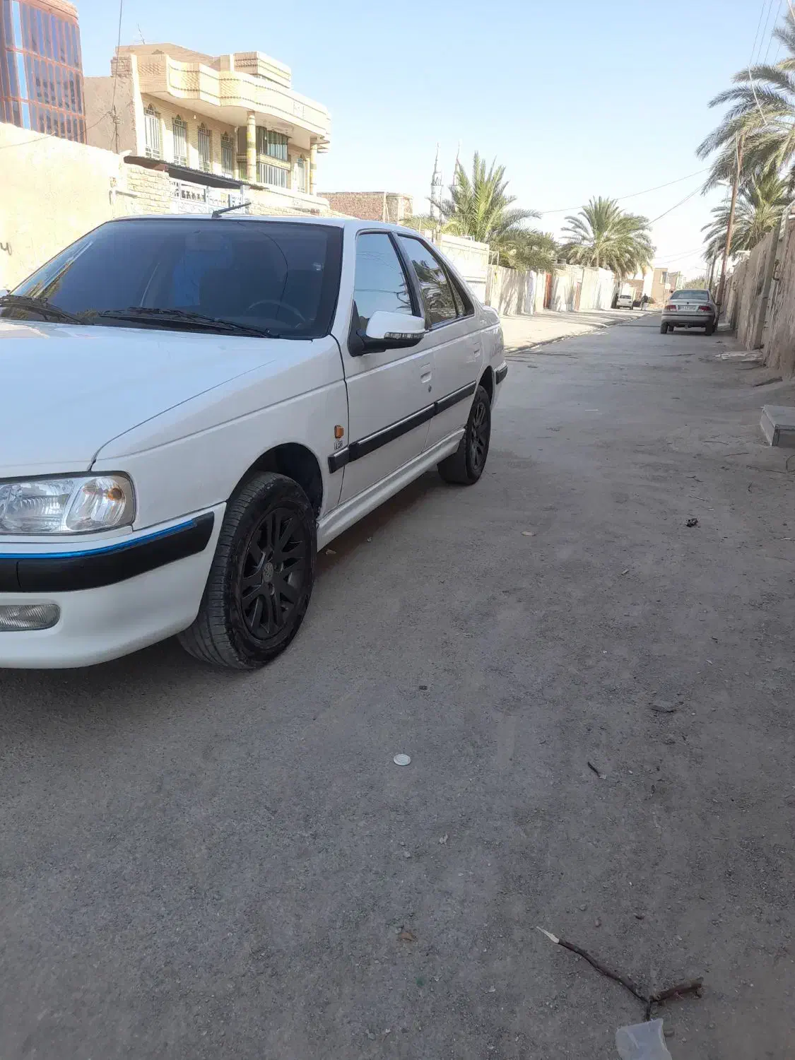 پارس ۸۶|خودرو سواری و وانت|خاش, |دیوار