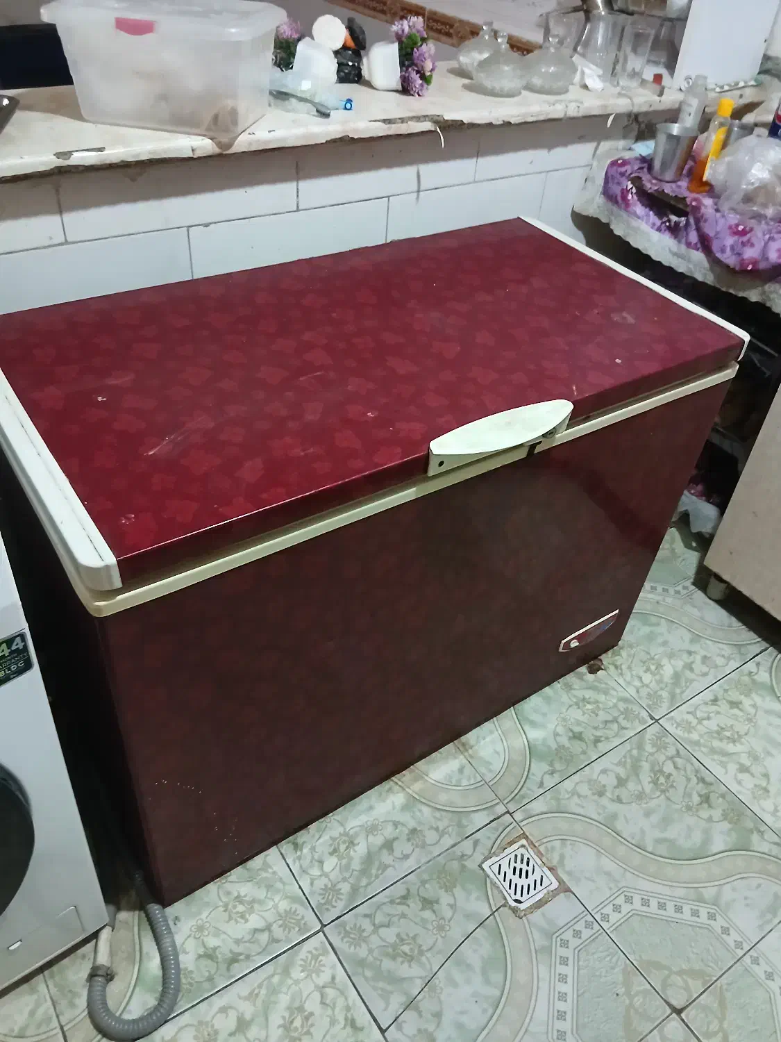 یخچال فریزر|یخچال و فریزر|اهواز, پردیس دو|دیوار