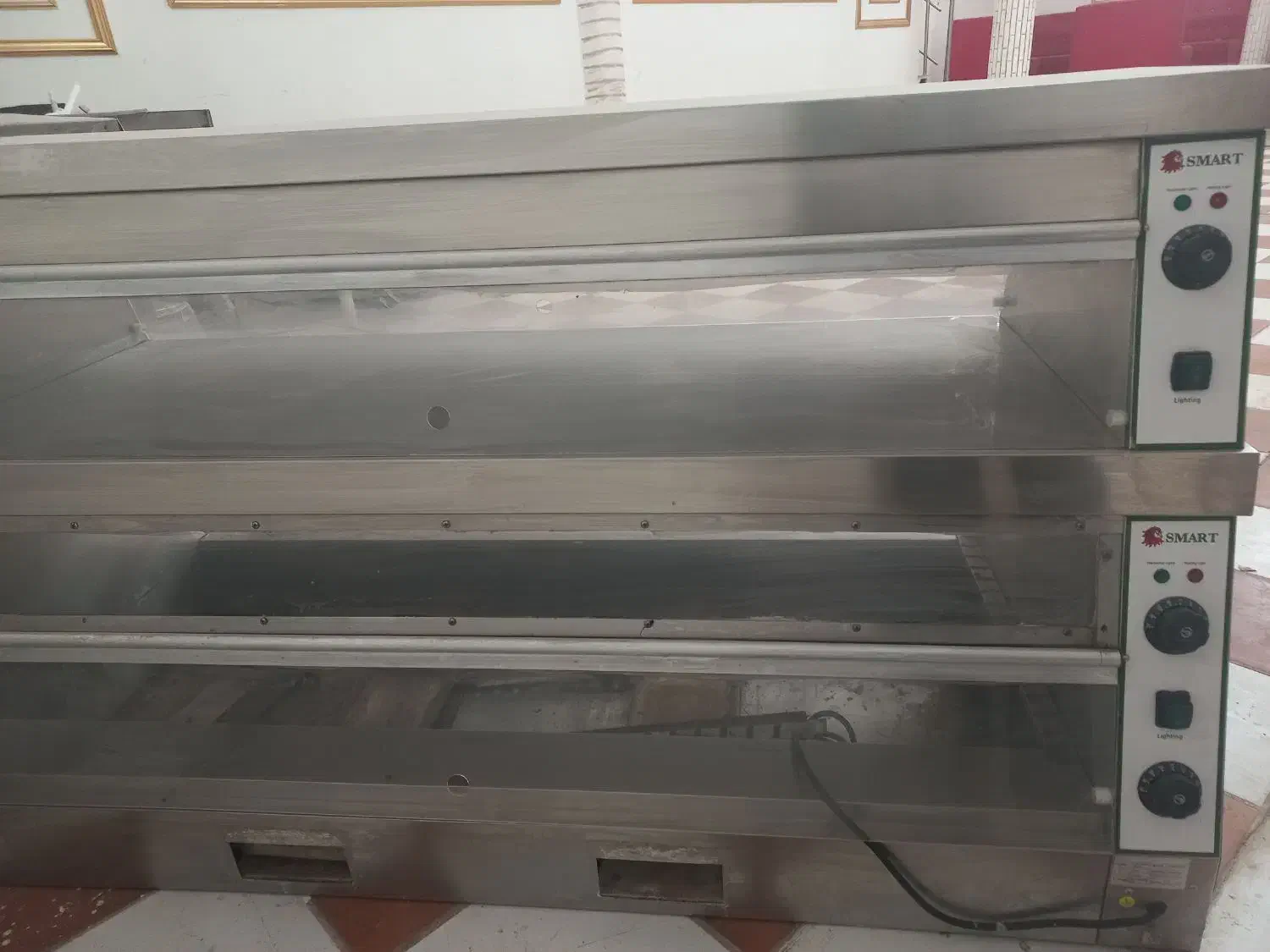 فروش لوازم فست فودی|کافیشاپ و رستوران|شاندیز, |دیوار