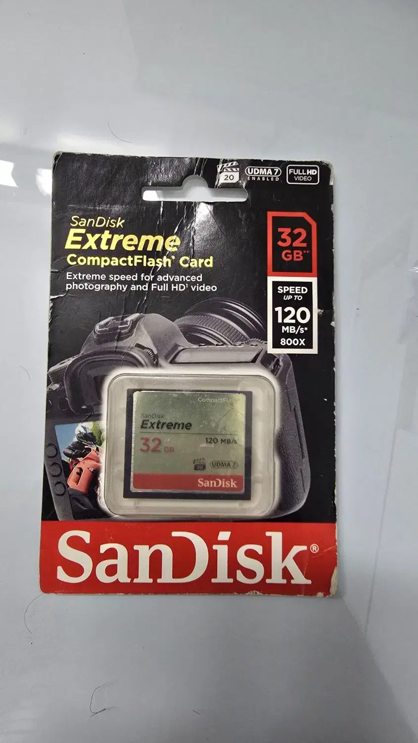 cf 32 گیگ SanDisk|لوازم جانبی موبایل و تبلت|اصفهان, باغ نگاره|دیوار
