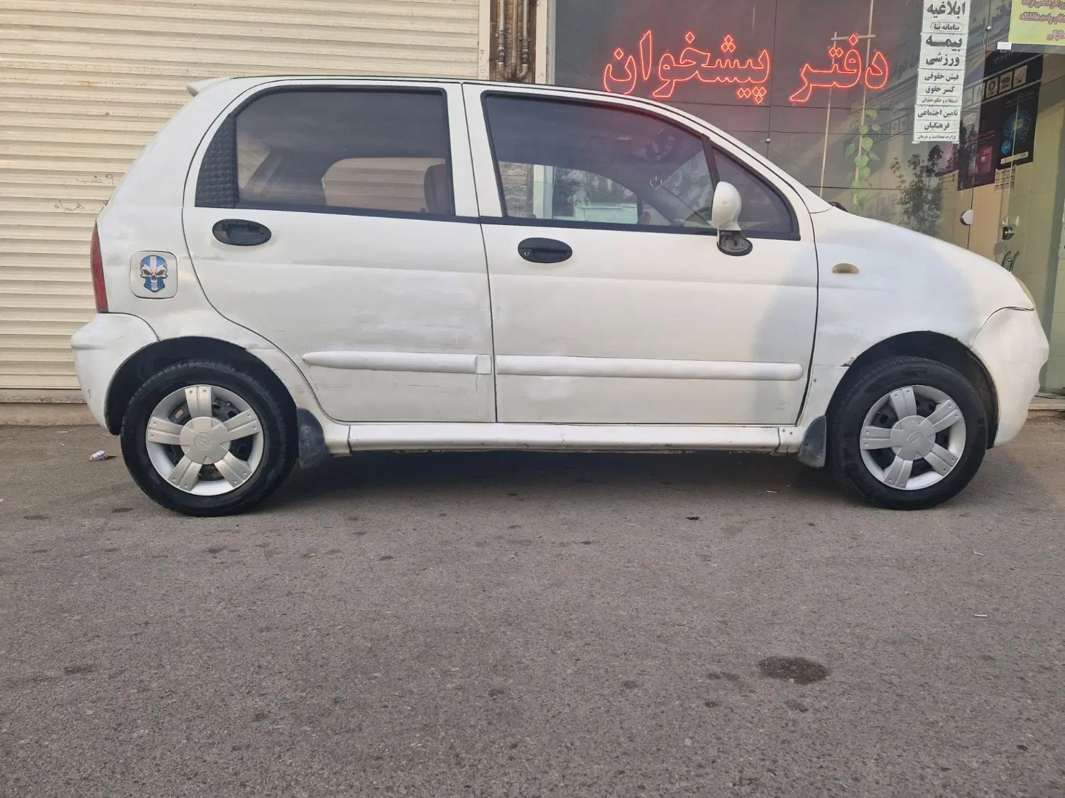 MVM 110|خودرو سواری و وانت|اردبیل, |دیوار