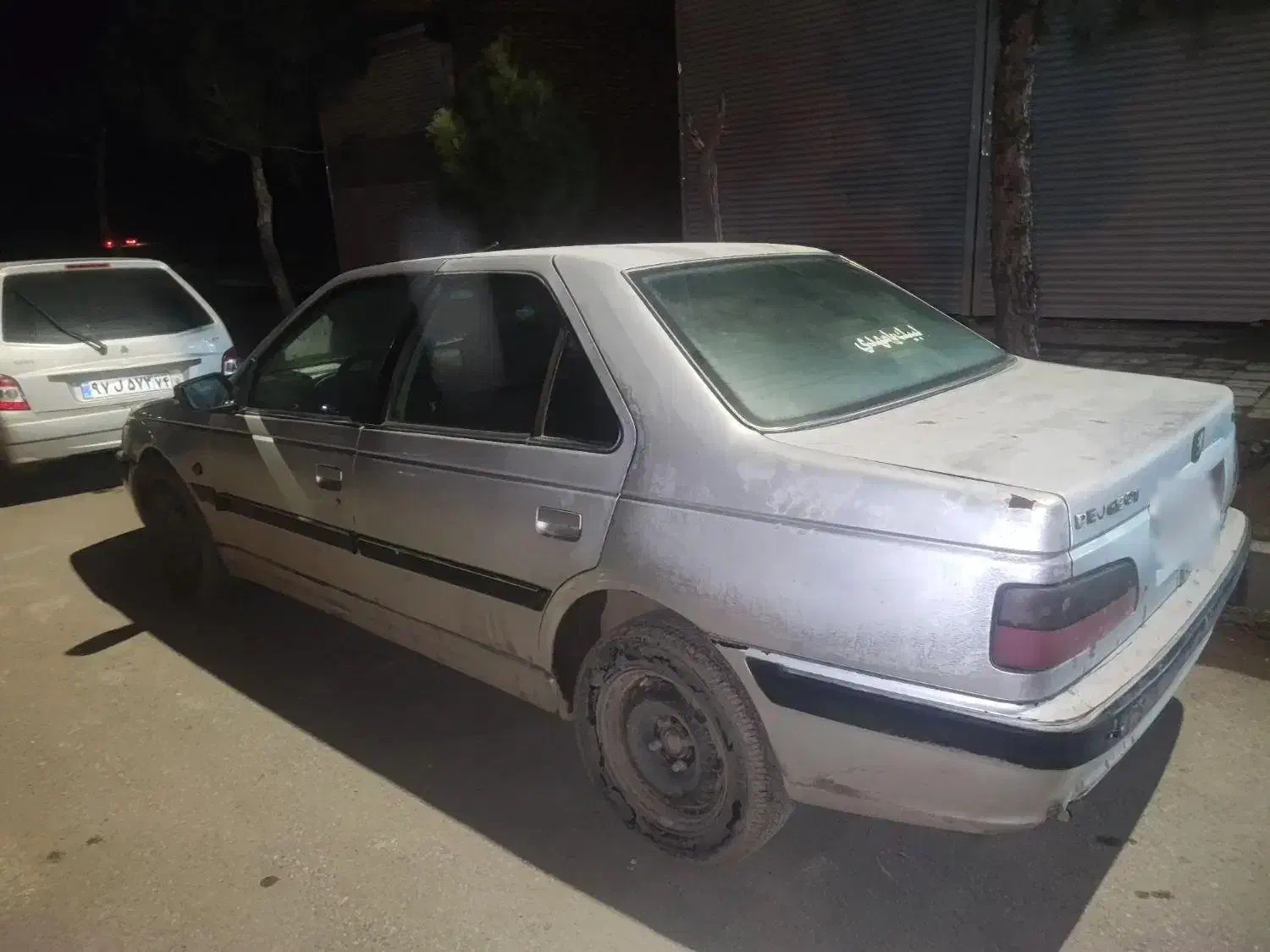 پارس مدل 84|خودرو سواری و وانت|سبزوار, ولیعصر (نجار آباد)|دیوار