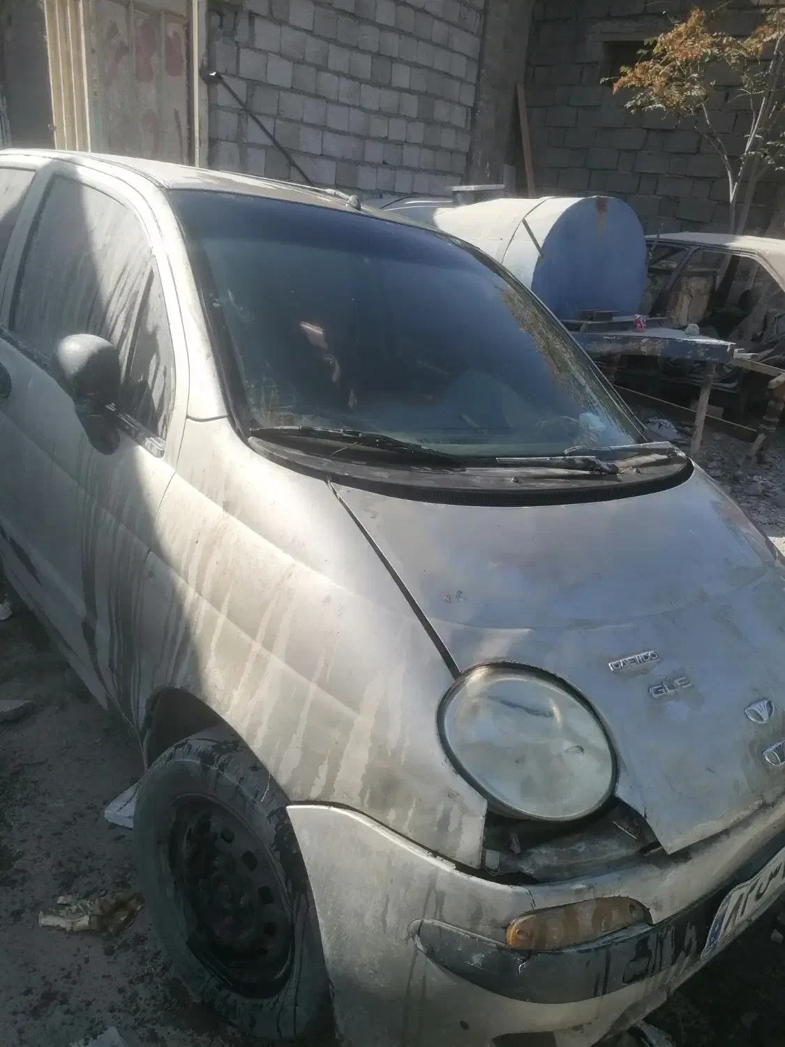 فروش قطعات ماتیز وچر ی کوئین وچری ویانا وسمندپژو|قطعات یدکی و لوازم جانبی|فولادشهر, سایت صنعتی کاوه|دیوار