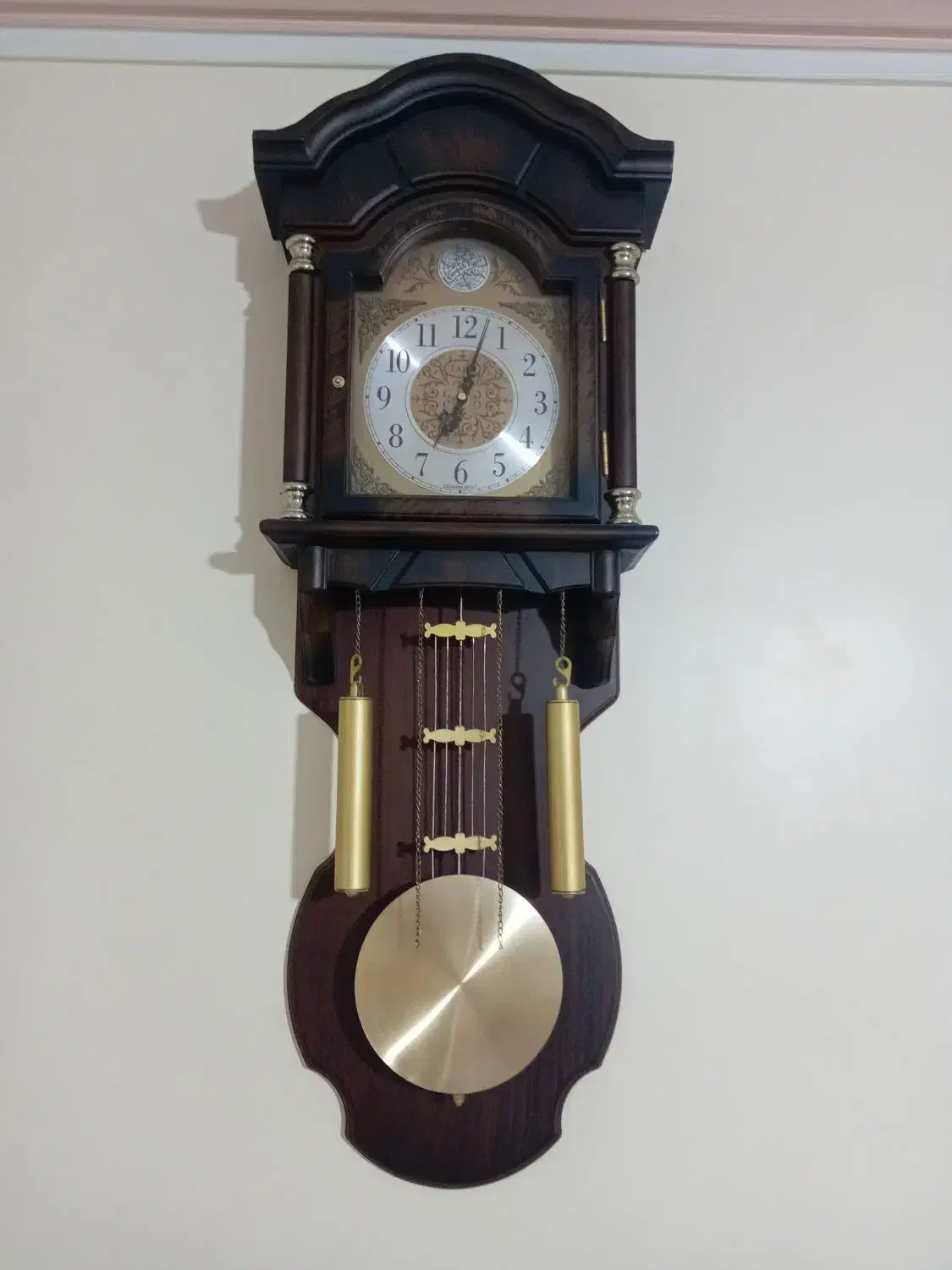 ساعت دیواری|ساعت دیواری و تزئینی|تهران, سنگلج (شاپور)|دیوار