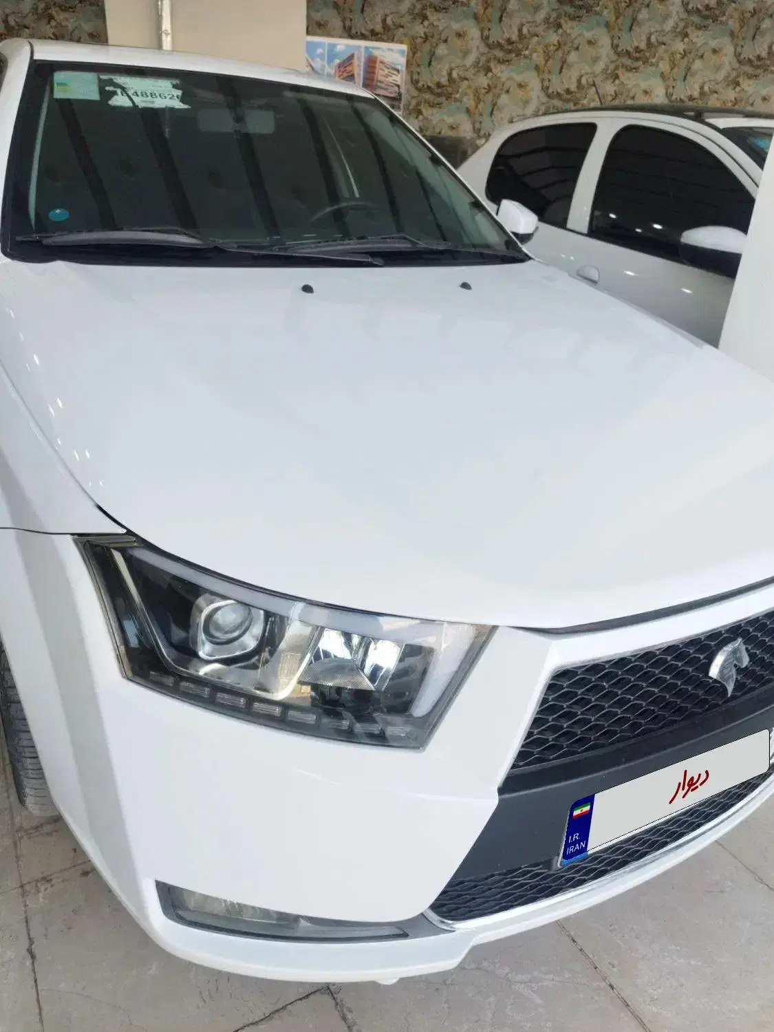 دنا پلاس اتومات مدل401 فروش عجله ای|خودرو سواری و وانت|اصفهان, بابوکان|دیوار